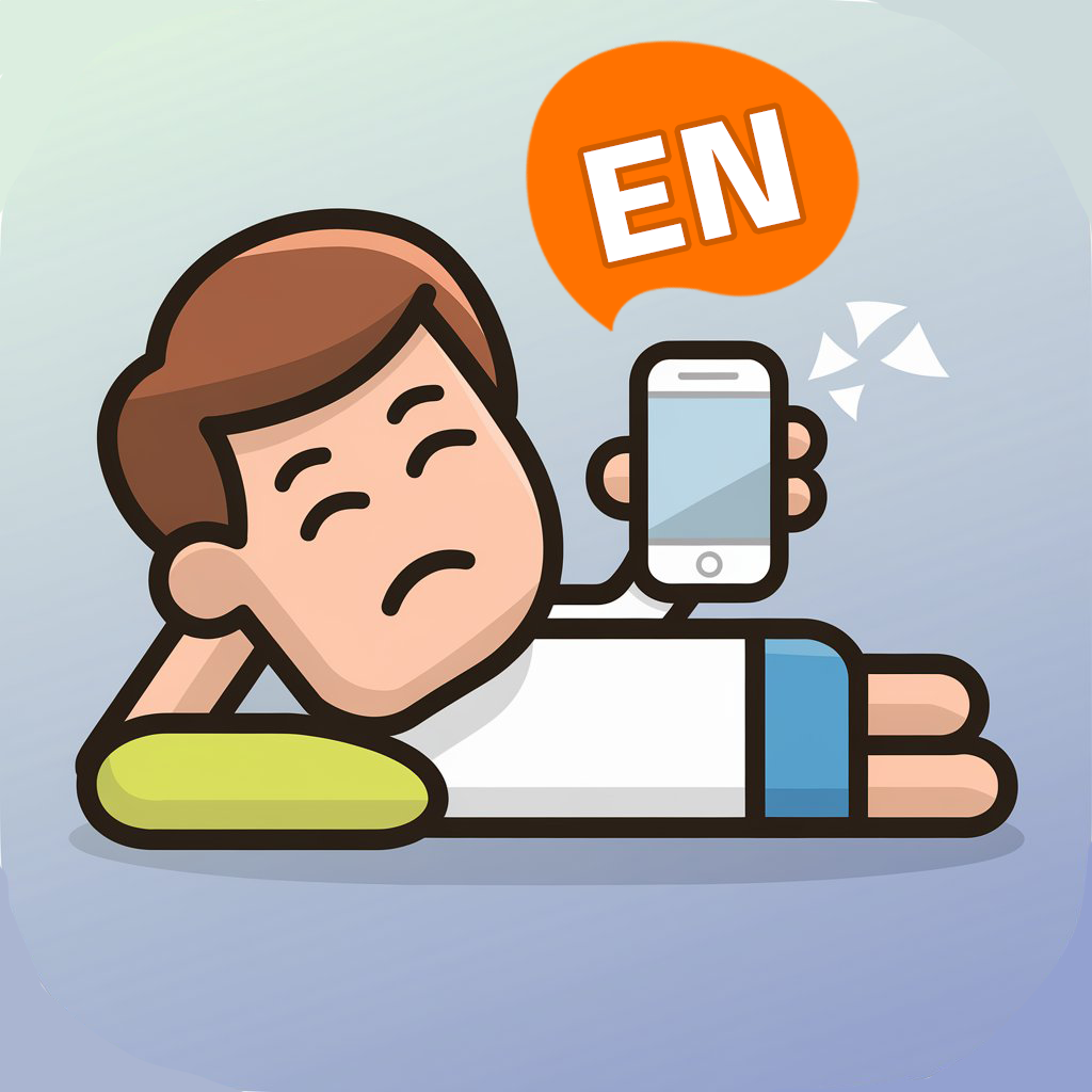 懒人记单词 Logo